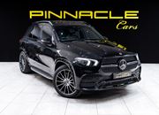 Mercedes-Benz GLE400d 4Matic For Sale In Johannesburg