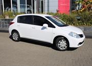 Nissan Tiida 1.6 Visia+ 5Dr  For Sale In JHB South