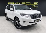 Toyota Land Cruiser Prado 4.0 VX-L For Sale In Johannesburg