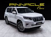 Toyota Land Cruiser Prado 4.0 VX-L For Sale In Johannesburg