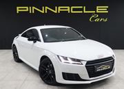 Audi TT Coupe 2.0T For Sale In Johannesburg
