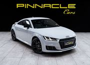 Audi TT Coupe 2.0T For Sale In Johannesburg