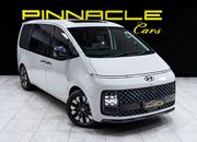 Hyundai Staria 2.2D Elite 9-seater For Sale In Johannesburg