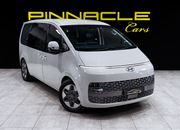 Hyundai Staria 2.2D Elite 9-seater For Sale In Johannesburg