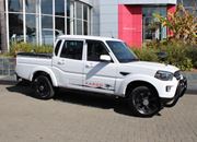 Mahindra Pik Up 2.2CRDe double cab S11 For Sale In JHB South
