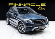 Mercedes-Benz ML350 BlueTec For Sale In Johannesburg