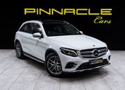 Mercedes-Benz GLC220d 4Matic AMG Line For Sale In Johannesburg