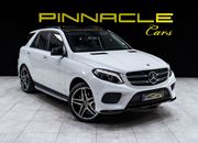 Mercedes-Benz GLE250d For Sale In Johannesburg
