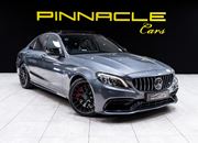 Mercedes-Benz C63 S For Sale In Johannesburg