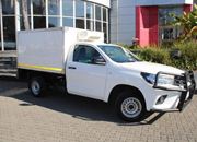 Toyota Hilux 2.4GD (Aircon) For Sale In JHB South
