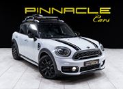 Mini Cooper S Countryman Auto For Sale In Johannesburg