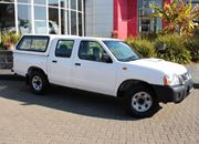 Nissan Hardbody NP300 2.5 TDi Double Cab For Sale In JHB South