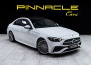 Mercedes-Benz C220d AMG Line For Sale In Johannesburg