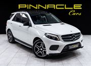 Mercedes-Benz GLE350d For Sale In Johannesburg