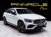 Mercedes-Benz GLC220d Coupe 4Matic For Sale In Johannesburg
