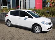 Nissan Tiida 1.6 Visia+ 5Dr  For Sale In JHB South