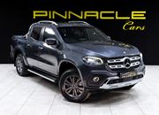 Mercedes-Benz X350D Double Cab 4Matic Power For Sale In Johannesburg