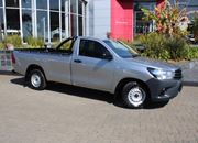 Toyota Hilux 2.0 chassis cab For Sale In JHB South