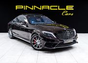 Mercedes-Benz S63 AMG For Sale In Johannesburg