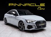 Audi A3 sedan 35TFSI S line For Sale In Johannesburg
