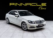 Mercedes-Benz C200 CGi BE Avantgarde Auto For Sale In Johannesburg