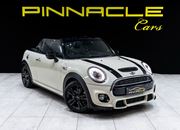 Mini Cooper S Convertible Auto For Sale In Johannesburg