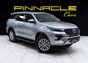 Toyota Fortuner 2.8GD-6 4x4 VX For Sale In Johannesburg