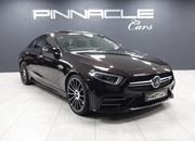 Mercedes-Benz CLS53 4Matic+ For Sale In Johannesburg