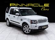 Land Rover Discovery 4 3.0 SD/TD V6 HSE For Sale In Johannesburg