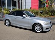 BMW 120i Convertible M Sport Auto (F20) For Sale In JHB South