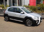 Toyota Etios Cross 1.5 Xs For Sale In JHB South