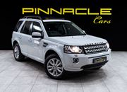 Land Rover Freelander II 2.2 SD4 SE Auto For Sale In Johannesburg