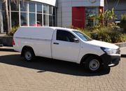 Toyota Hilux 2.4GD S (aircon) For Sale In JHB South