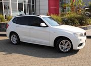 2013 BMW X3 xDrive20d Auto M Sport For Sale In JHB South