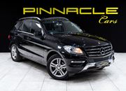 Mercedes-Benz ML350 BlueTec For Sale In Johannesburg