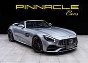 Mercedes-Benz GT C Roadster For Sale In Johannesburg