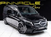 Mercedes-Benz V300d Exclusive For Sale In Johannesburg