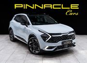 Kia Sportage 1.6T-GDi GT Line S For Sale In Johannesburg