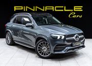 Mercedes-Benz GLE450 4Matic For Sale In Johannesburg