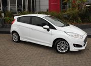 2017 Ford Fiesta 1.0T Titanium Auto 5Dr For Sale In JHB South