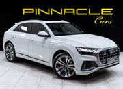 Audi Q8 55TFSI quattro For Sale In Johannesburg