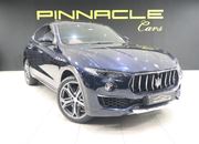 Maserati Levante Diesel GranLusso For Sale In Johannesburg