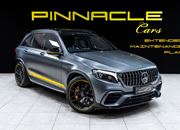 Mercedes-Benz GLC63 S 4Matic+ For Sale In Johannesburg