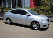 Nissan Almera 1.5 Acenta For Sale In JHB South