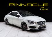 Mercedes-Benz CLA45 AMG For Sale In Johannesburg