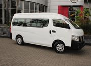 Nissan NV350 Impendulo 2.5i For Sale In JHB South