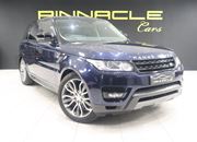 Land Rover Range Rover Sport SDV8 HSE Dynamic For Sale In Johannesburg