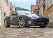 Aston Martin Vanquish S For Sale In Cape Town