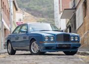 Bentley T Coupe For Sale In Cape Town