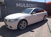 BMW 520d M Sport Auto (F10) For Sale In Joburg East